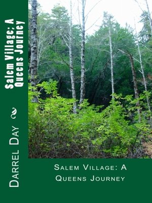 cover image of Salem Village; a Queens Journey